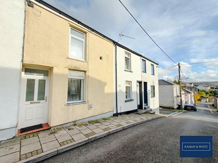 2 Bedroom Terraced House For Sale In Grawen Terrace, Merthyr Tydfil, CF47