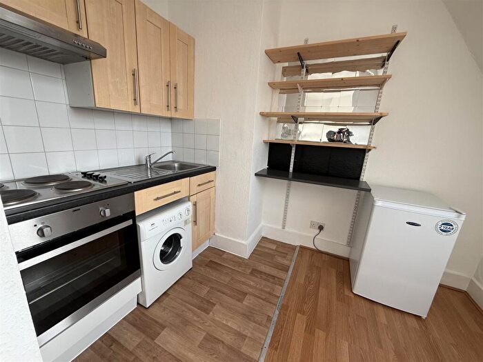 Studio To Rent In Burlington Parade, Cricklewood, NW2