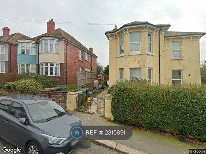 2 Bedroom Flat To Rent In Ashburnham Road, Hastings, TN35