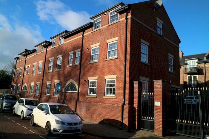 2 Bedroom Apartment To Rent In Northumberland Street, Darlington, DL3