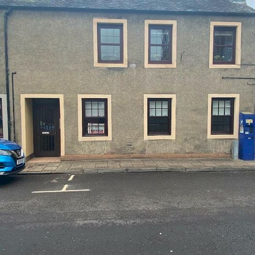 2 Bedroom Flat To Rent In Barossa Street, Perth, Perthshire, PH1