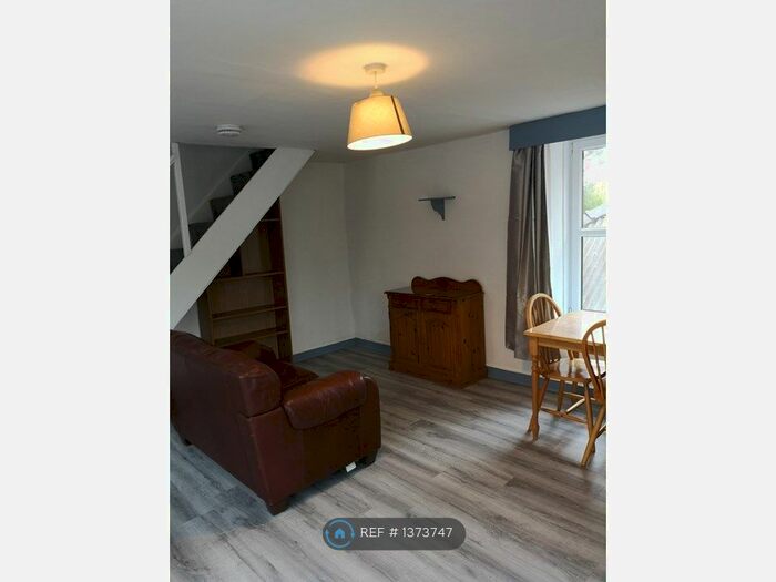 1 Bedroom Semi-Detached House To Rent In Tyfica Road, Pontypridd, CF37