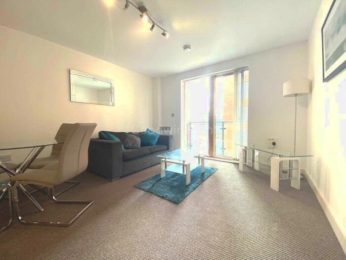 1 Bedroom Apartment To Rent In Barton Place, Hornbeam Way, Green Quarter, M4