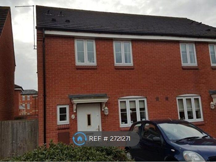 3 Bedroom Semi Detached House To Rent In Acorn Road, Northampton, NN5