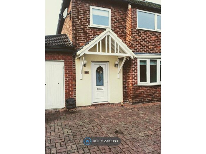 3 Bedroom Semi-Detached House To Rent In Greystone Road, Christleton Chester, CH3