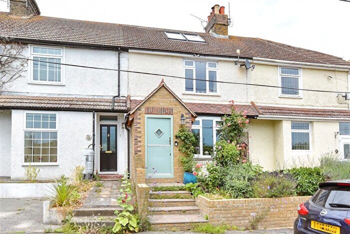 4 Bedroom Terraced House For Sale In Bull Lane, Higham, Rochester, Kent, ME3