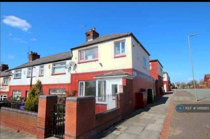 3 Bedroom End Of Terrace House To Rent In Northumberland Street, Liverpool, L8