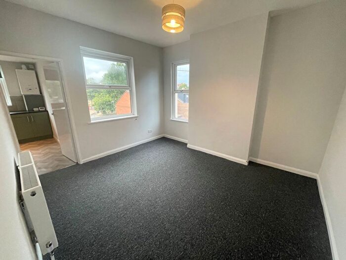 1 Bedroom Flat To Rent In Gregory Boulevard, Nottingham, NG7