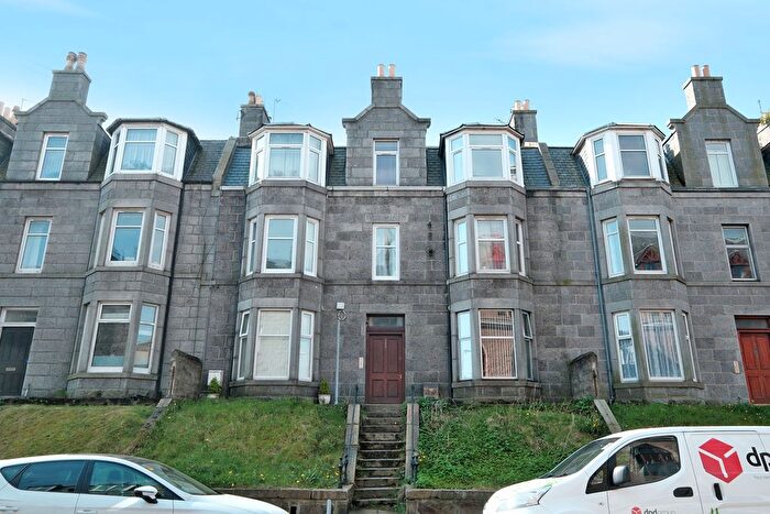 1 Bedroom Flat For Sale In Victoria Road, Aberdeen, AB11