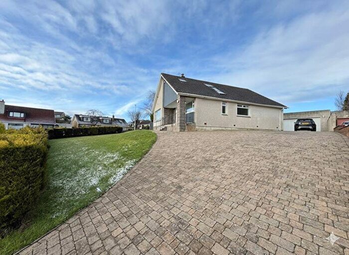 4 Bedroom Detached Villa For Sale In Lammermuir Place, Kirkcaldy, KY2