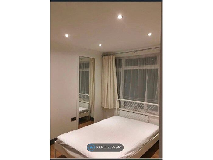 Studio To Rent In Sylvester Road, Wembley, HA0