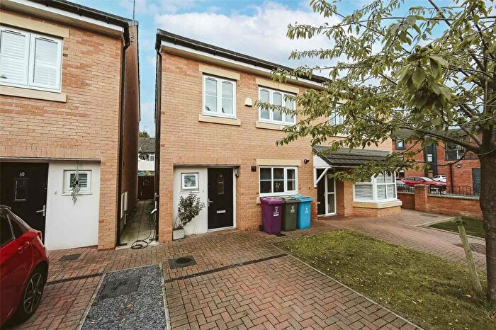 3 Bedroom Semi-Detached House For Sale In Lancashire Way, Liverpool, Merseyside, L19