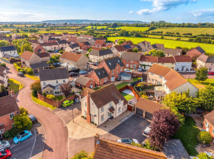 4 Bedroom Detached House For Sale In Shadow Walk, Elborough - Smart Updated Home, BS24