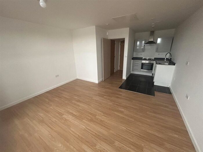 Studio To Rent In Abbey Street, Leicester, LE1