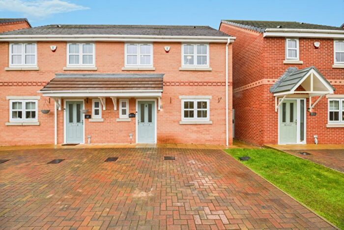 3 Bedroom Semi Detached House For Sale In Casson Gardens, Stockton-On-Tees, TS17