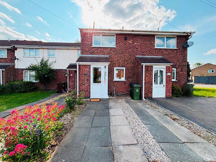 2 Bedroom Semi-Detached House To Rent In Herriot Way, Loughborough, LE11