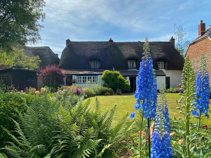 4 Bedroom Detached House For Sale In High Street, Monxton, Hampshire, SP11