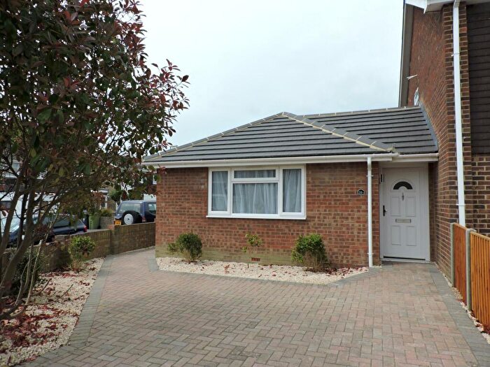 2 Bedroom End Of Terrace House To Rent In Langstone Walk, Fareham, PO14