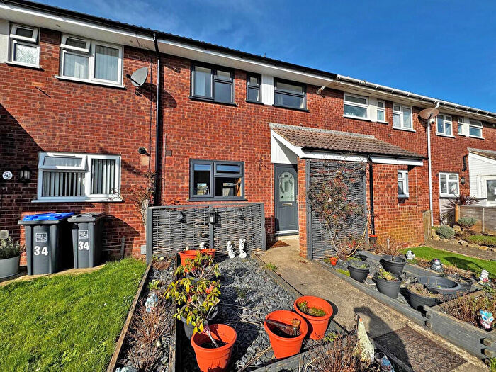 3 Bedroom Terraced House For Sale In Church Green, Shoreham-by-Sea, BN43