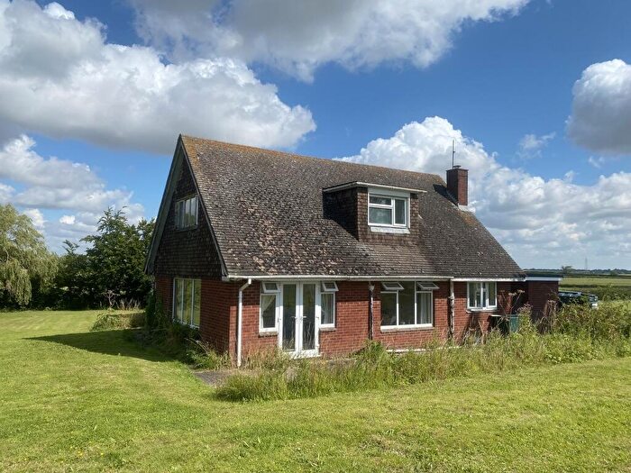 4 Bedroom House For Sale In Braemar House, Gorse Drove, Scredington, Sleaford, Lincolnshire, NG34