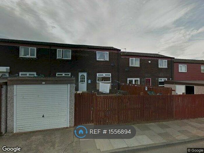 4 Bedroom Terraced House To Rent In Dalcross Court, Hemlington, Middlesbrough, TS8