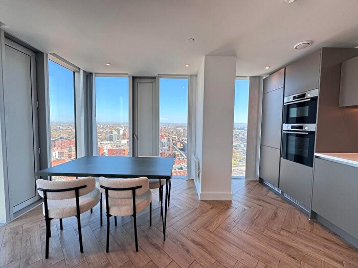 2 Bedroom Flat To Rent In One Port Street, Manchester, Greater Manchester, [Ref: KhpLlt], M1