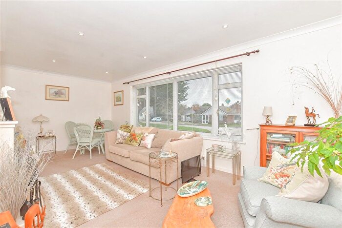 2 Bedroom Detached Bungalow For Sale In Longmead, Walberton, Arundel, West Sussex, BN18