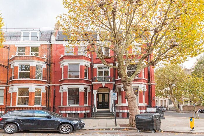 1 Bedroom Flat To Rent In Sutherland Avenue, Maida Vale, W9