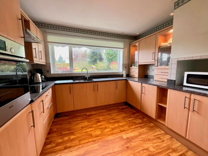 3 Bedroom Detached Bungalow For Sale In Ash Rise, Stafford, ST17