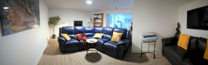 1 Bedroom House Of Multiple Occupation To Rent In Princes Road, Liverpool, Merseyside, L8