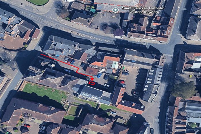 Property To Rent In Parking Space, Unicorn House, Foundation Street, Ipswich, IP4