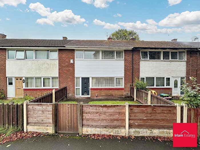 3 Bedroom Terraced House For Sale In Hawk Road, Irlam, M44
