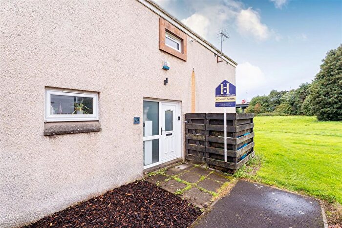 3 Bedroom Terraced House For Sale In Selm Park, Livingston, EH54