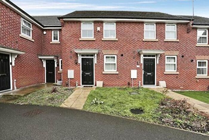 2 Bedroom Property To Rent In Mainsail Close, Liverpool, L3