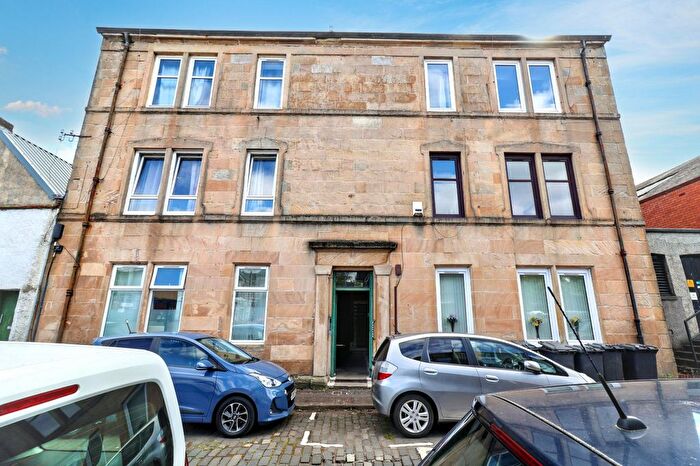 1 Bedroom Flat For Sale In Back Sneddon Street, Paisley, Renfrewshire, PA3