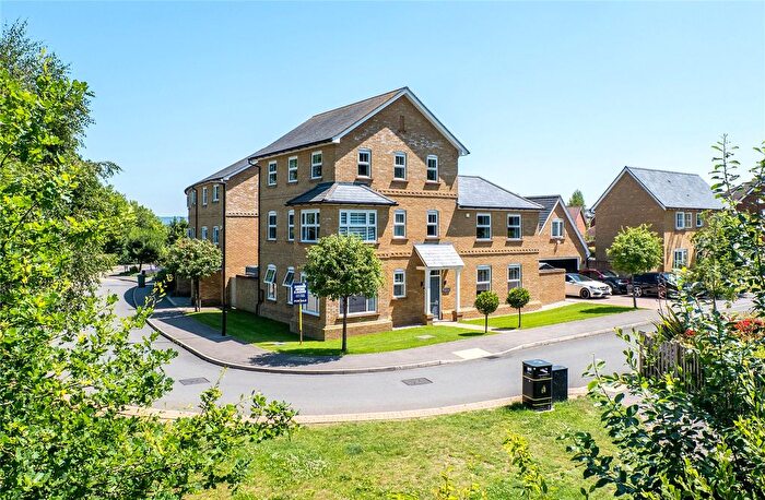 5 Bedroom Detached House For Sale In Chestnut Road, Allington, Maidstone, Kent, ME16