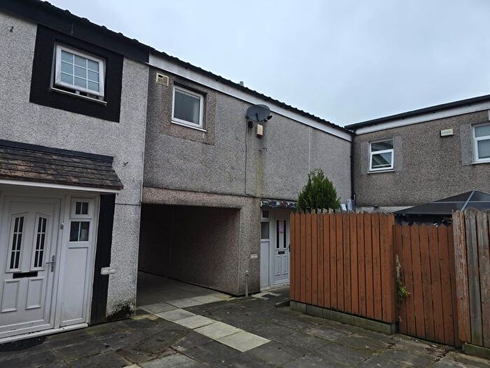 4 Bedroom Property For Sale In Ennerdale, Skelmersdale, Lancashire, WN8