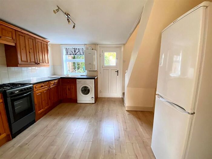 2 Bedroom Terraced House For Sale In Three Elm Lane, Golden Green, Tonbridge, Kent, TN11