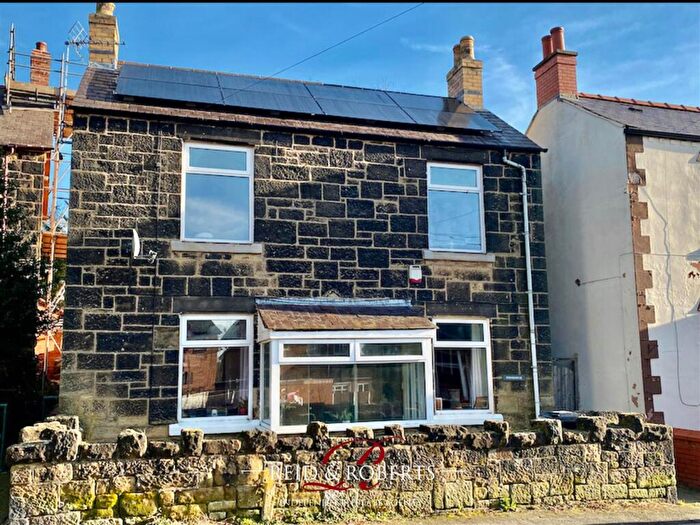 2 Bedroom Detached House For Sale In New Road, Southsea, Wrexham, LL11