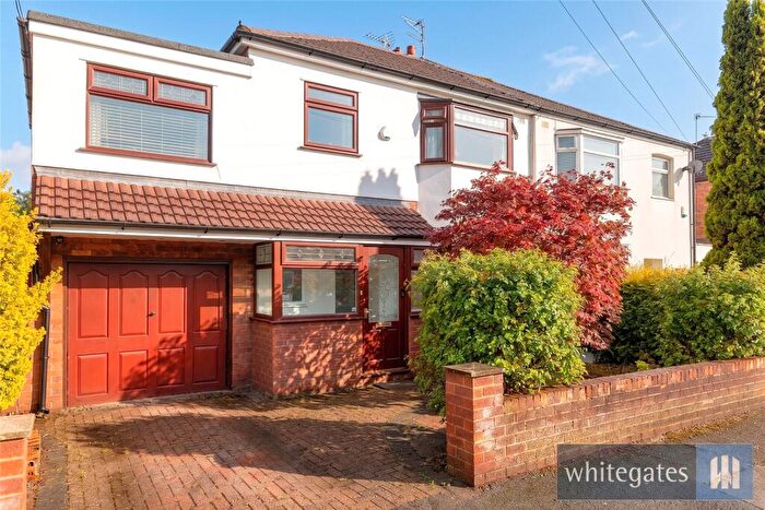 4 Bedroom Semi-Detached House For Sale In Waylands Drive, Liverpool, Merseyside, L25