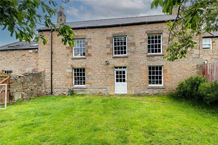5 Bedroom Property To Rent In Woodhall Farmhouse, Haydon Bridge, Hexham, Northumberland, NE47