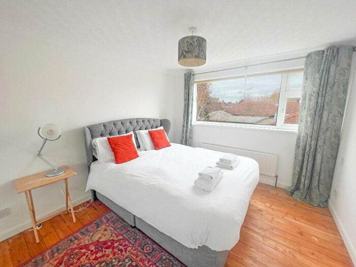 4 Bedroom House To Rent In Sherbourne Close, Cambridge, Cambridgeshire, CB4