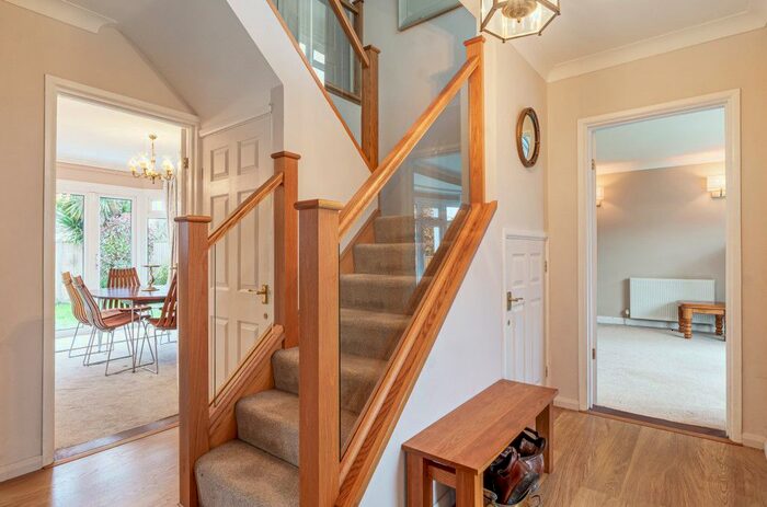 4 Bedroom Detached House For Sale In Marlborough Park, Havant, Hampshire, PO9
