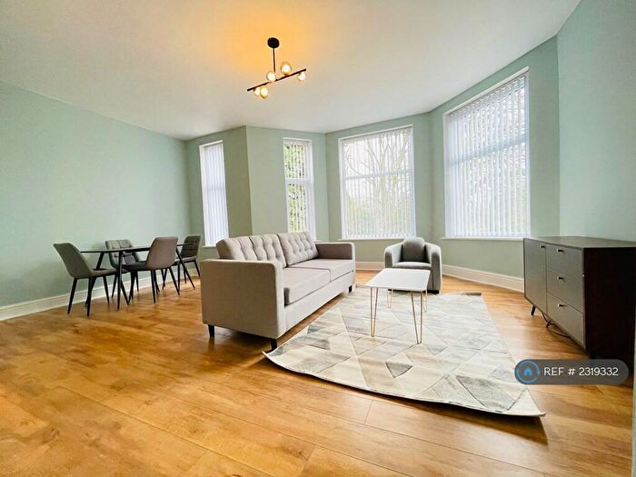 2 Bedroom Flat To Rent In Demesne Road, Manchester, M16