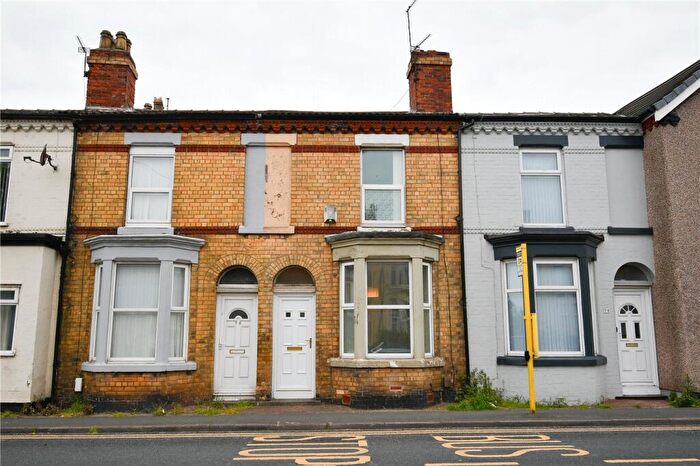 2 Bedroom Terraced House For Sale In Wheatland Lane, Wallasey, Wirral, CH44