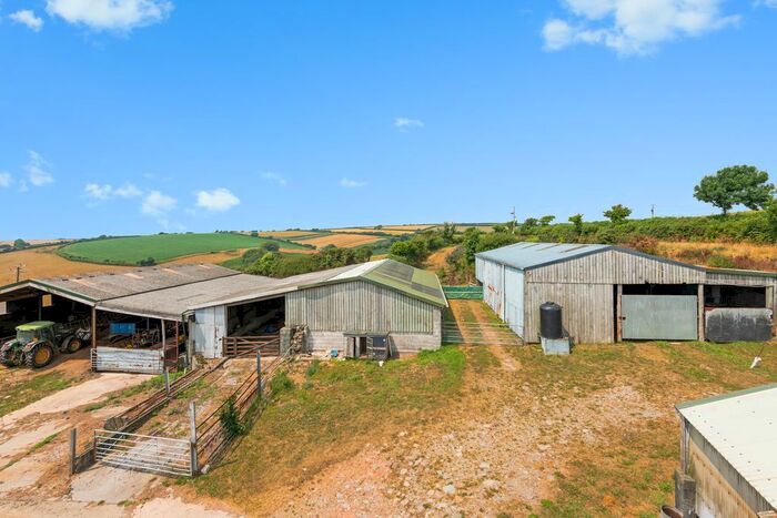 Land For Sale In East Allington, Totnes, TQ9