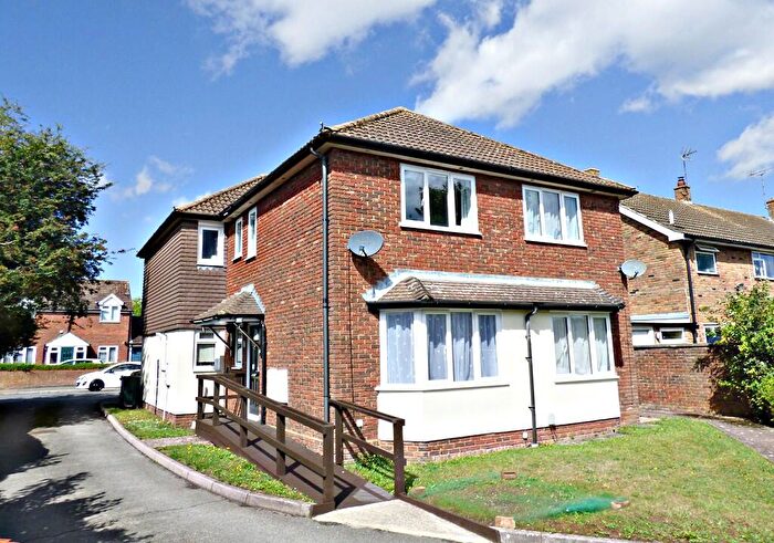 1 Bedroom House To Rent In The Laurels, Ash Road, High Wycombe, HP12