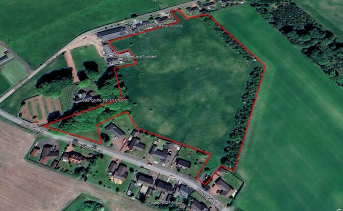 Land For Sale In Devonside Road, Carmichael, Biggar, ML12