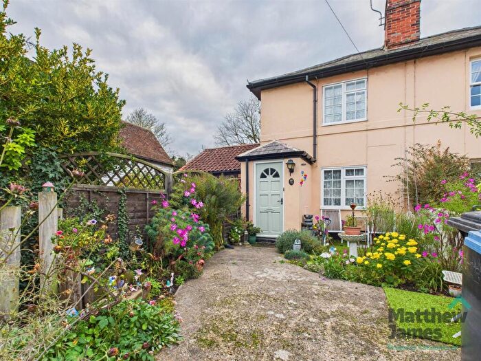 1 Bedroom Cottage To Rent In Birch Street, Nayland, Colchester, CO6