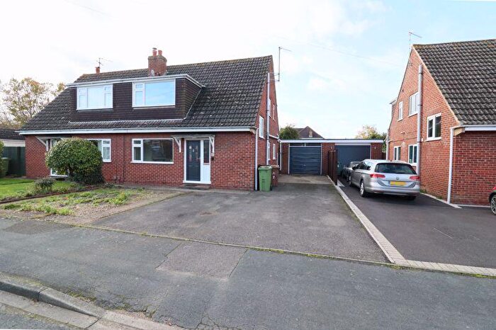 3 Bedroom Semi-Detached House To Rent In Leyson Road, Cheltenham, GL51